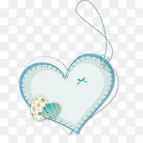 矢量爱心挂饰-空若网 矢量爱心挂饰-空若网
