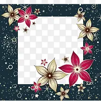 百合圆圈爱心素材-空若网 百合圆圈爱心素材-空若网