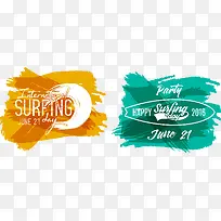 笔刷促销标签-空若网 笔刷促销标签-空若网