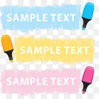 矢量笔刷目录设计-空若网 矢量笔刷目录设计-空若网