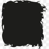 墨迹边框-空若网 墨迹边框-空若网