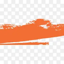 彩色墨迹笔刷-空若网 彩色墨迹笔刷-空若网