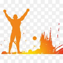 人物墨迹-空若网 人物墨迹-空若网