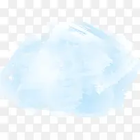 蓝色水彩墨迹-空若网 蓝色水彩墨迹-空若网