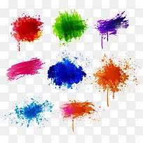 水彩效果-空若网 水彩效果-空若网