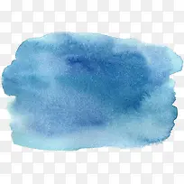 蓝色水墨效果-空若网 蓝色水墨效果-空若网