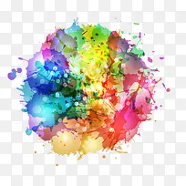 水彩效果-空若网 水彩效果-空若网