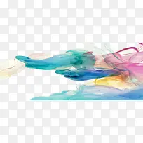 水彩泼墨-空若网 水彩泼墨-空若网