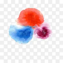 彩色泼墨-空若网 彩色泼墨-空若网