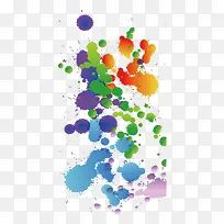 水彩水印泼墨-空若网 水彩水印泼墨-空若网