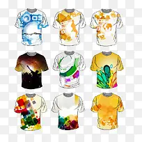 时尚色彩T恤-空若网 时尚色彩T恤-空若网