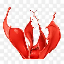 泼墨水彩效果-空若网 泼墨水彩效果-空若网