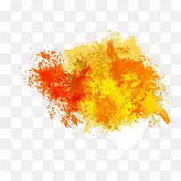 水彩墨迹-空若网 水彩墨迹-空若网