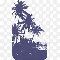 潮流椰树-空若网 潮流椰树-空若网