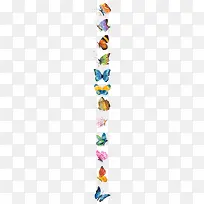 手绘蝴蝶-空若网 手绘蝴蝶-空若网