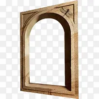 手绘石门蝴蝶创意-空若网 手绘石门蝴蝶创意-空若网