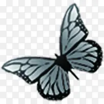 手绘可爱唯美蝴蝶-空若网 手绘可爱唯美蝴蝶-空若网