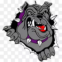 斗牛犬标志剪贴画.斗牛犬标志-空若网 斗牛犬标志剪贴画.斗牛犬标志-空若网