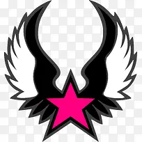 翅膀装饰-空若网 翅膀装饰-空若网