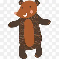 卡通动物-空若网 卡通动物-空若网