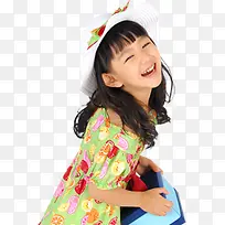 可爱夏日欢乐女孩-空若网 可爱夏日欢乐女孩-空若网