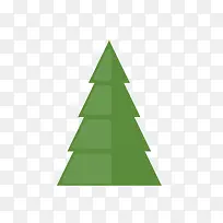 矢量环保树-空若网 矢量环保树-空若网