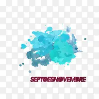 彩色水墨-空若网 彩色水墨-空若网