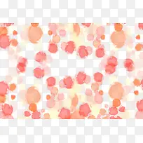 彩色水墨底纹-空若网 彩色水墨底纹-空若网