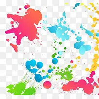 彩色的水墨-空若网 彩色的水墨-空若网