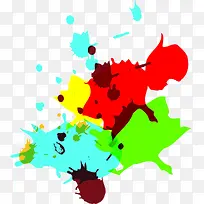 ��ɫ ˮī-������