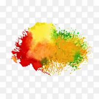 多彩水墨-空若网 多彩水墨-空若网