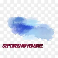 彩色水墨-空若网 彩色水墨-空若网