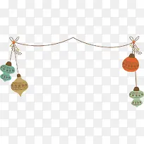 卡通手绘拉旗-空若网 卡通手绘拉旗-空若网