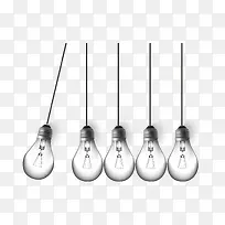 灯泡创意挂件-空若网 灯泡创意挂件-空若网