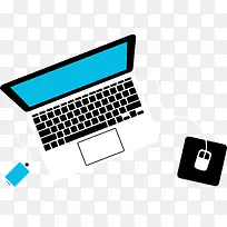 矢量手绘笔记本-空若网 矢量手绘笔记本-空若网