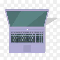 矢量笔记本电脑手提电脑-空若网 矢量笔记本电脑手提电脑-空若网