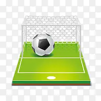 球门png矢量素材-空若网 球门png矢量素材-空若网