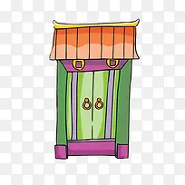 ��ͨ��ɫ��-������