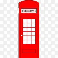 红色的卡通门-空若网 红色的卡通门-空若网