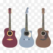 手绘吉他-空若网 手绘吉他-空若网