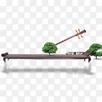 创意二胡-空若网 创意二胡-空若网