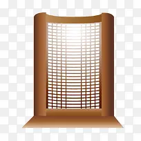 屏风矢量素材-空若网 屏风矢量素材-空若网