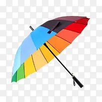 彩色雨伞-空若网 彩色雨伞-空若网