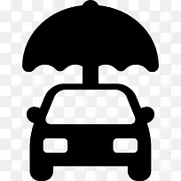 伞车图标-空若网 伞车图标-空若网