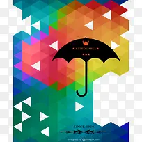创意雨伞-空若网 创意雨伞-空若网