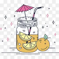 创意水果茶-空若网 创意水果茶-空若网