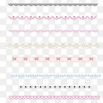 时尚动感蕾丝条幅-空若网 时尚动感蕾丝条幅-空若网