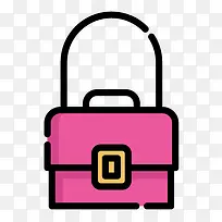 手绘卡通锁-空若网 手绘卡通锁-空若网