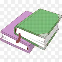 卡通书本-空若网 卡通书本-空若网