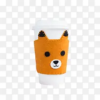 狐狸杯子-空若网 狐狸杯子-空若网